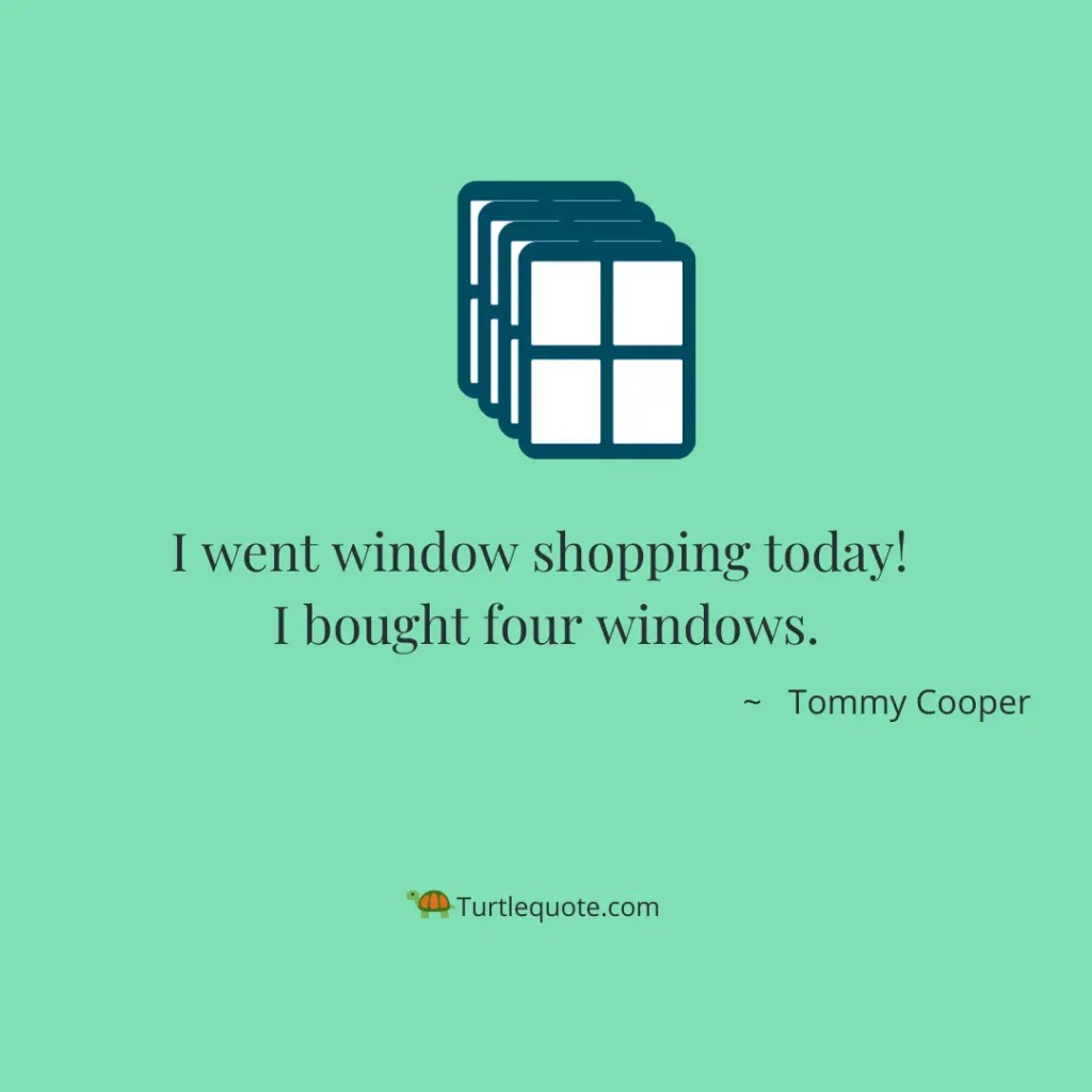 Funny Shopping Quotes