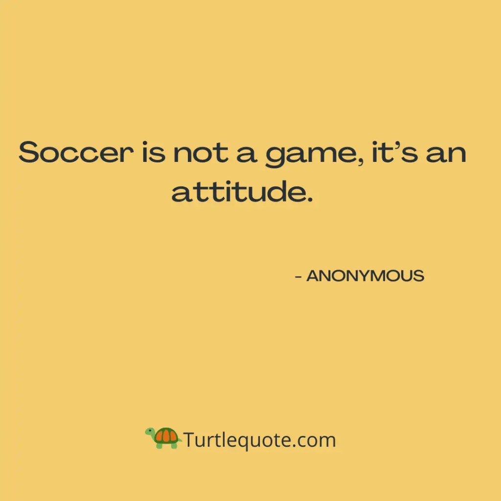 Soccer Quotes for Instagram