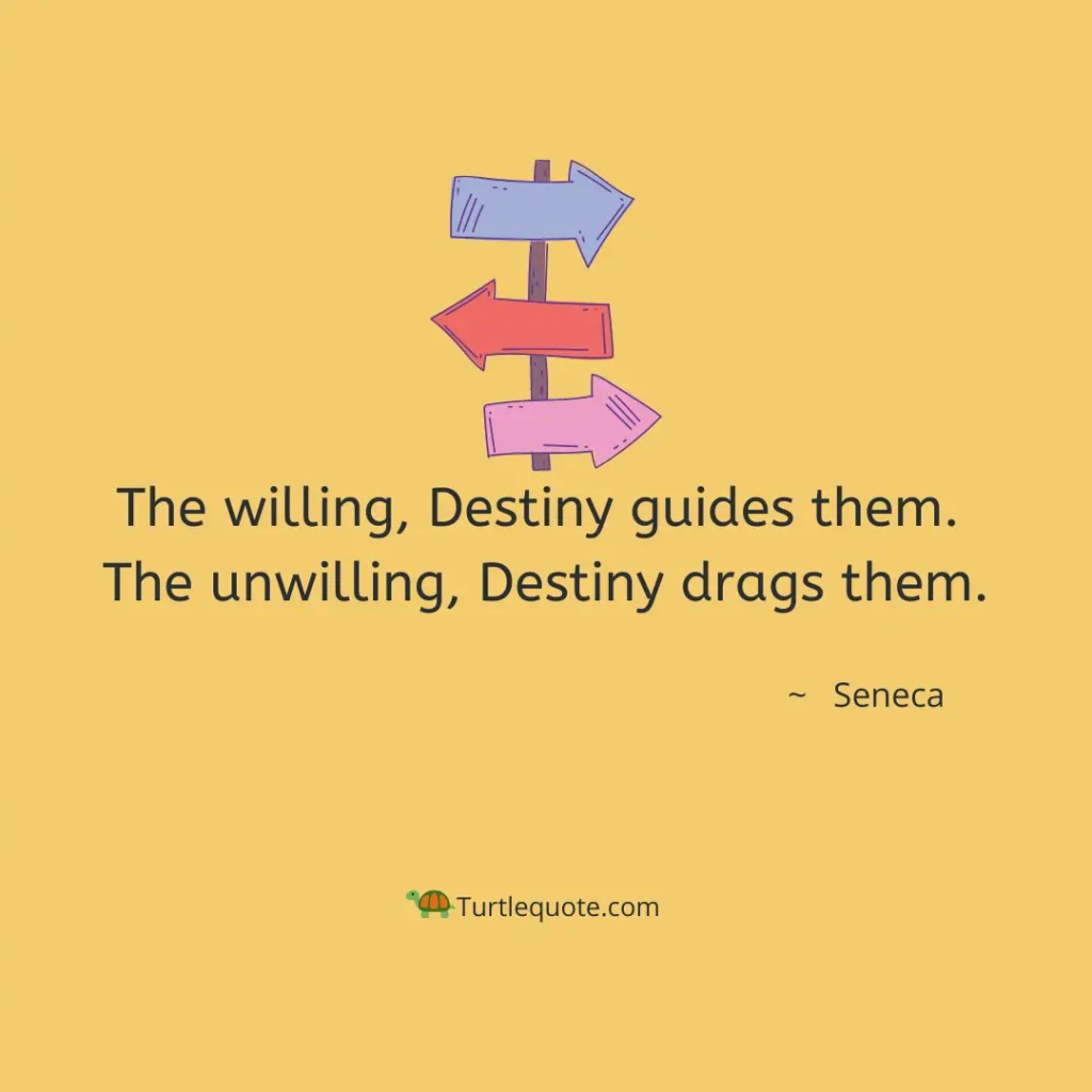 Fate and Destiny Quotes