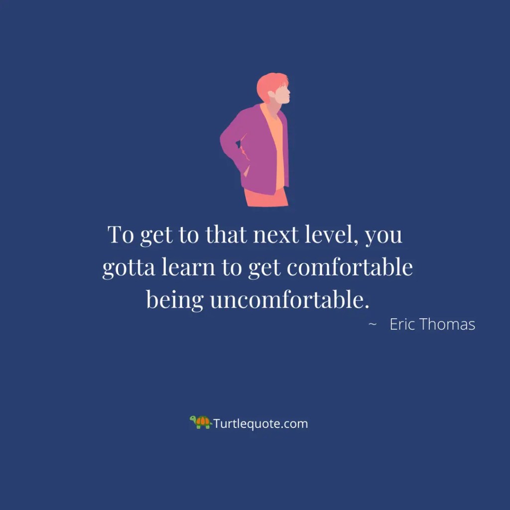Eric Thomas Motivational quotes