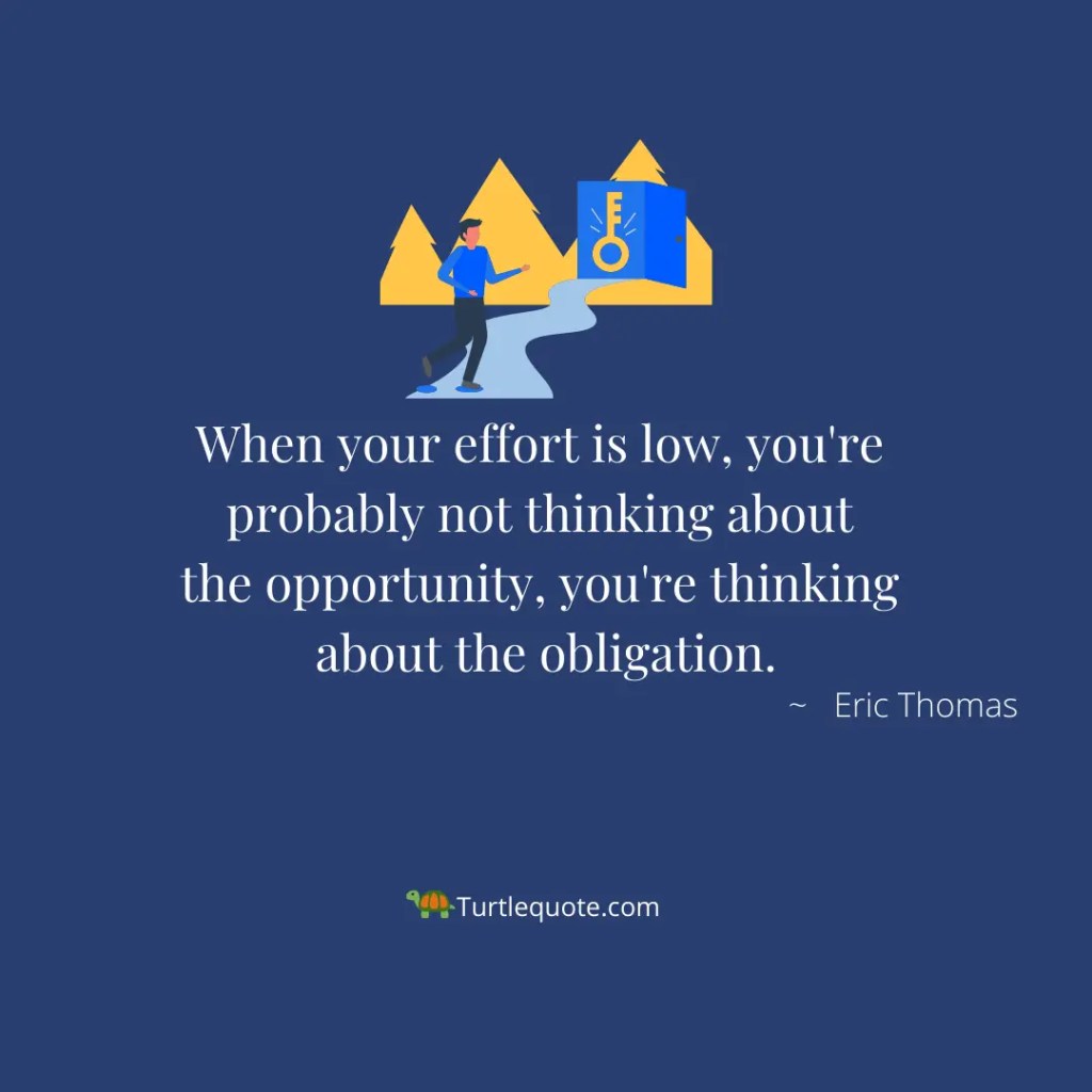 Eric Thomas Inspirational quotes