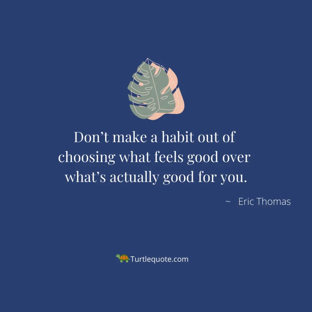 Eric Thomas Inspirational quotes
