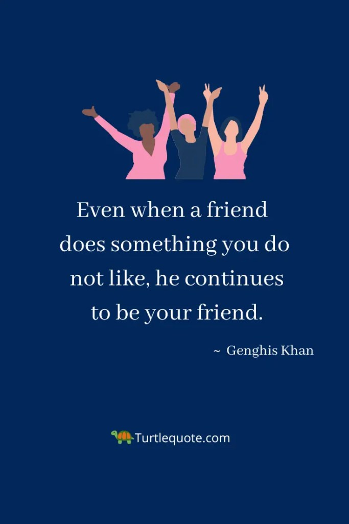 Genghis Khan Happiness Quotes 
