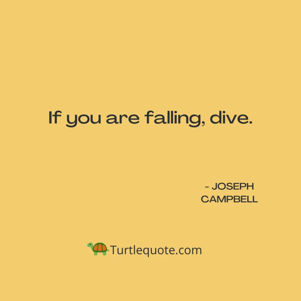Inspirational Joseph Campbell Quotes