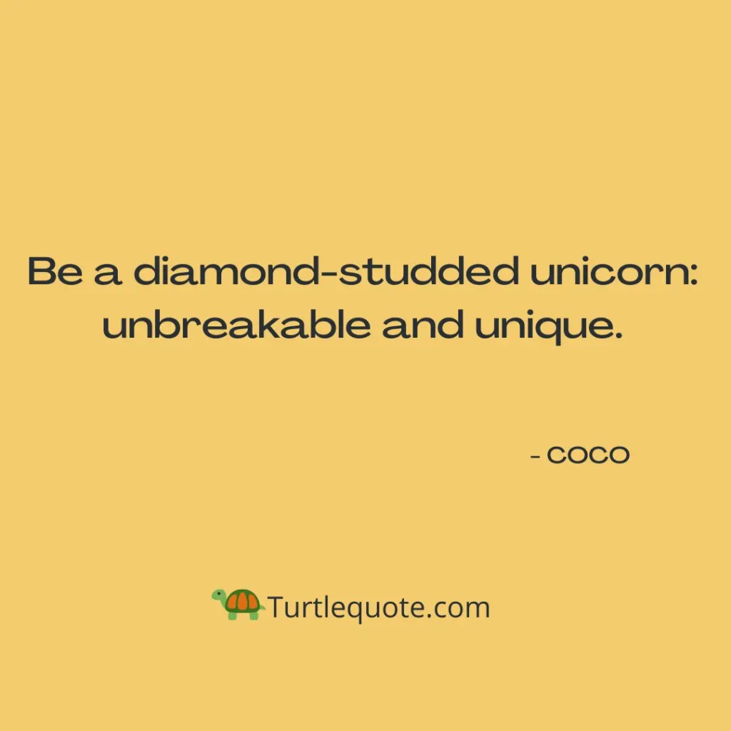 Sparkle Unicorn Quotes