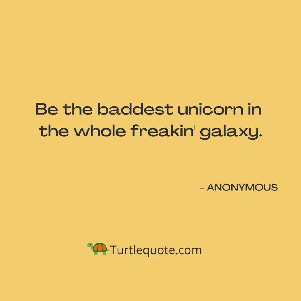 Unicorn Quotes For Instagram