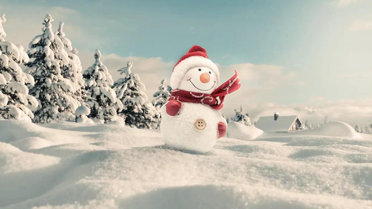 29 Positive Snowman Quotes For Instagram With Images