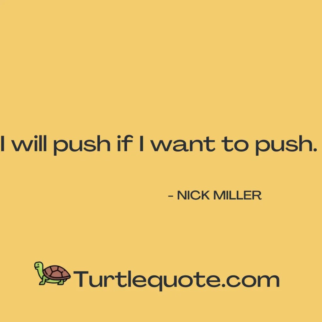 Nick Miller Best Quotes