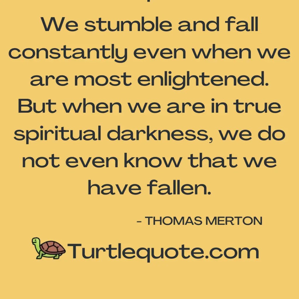 Inspirational Thomas Merton quotes