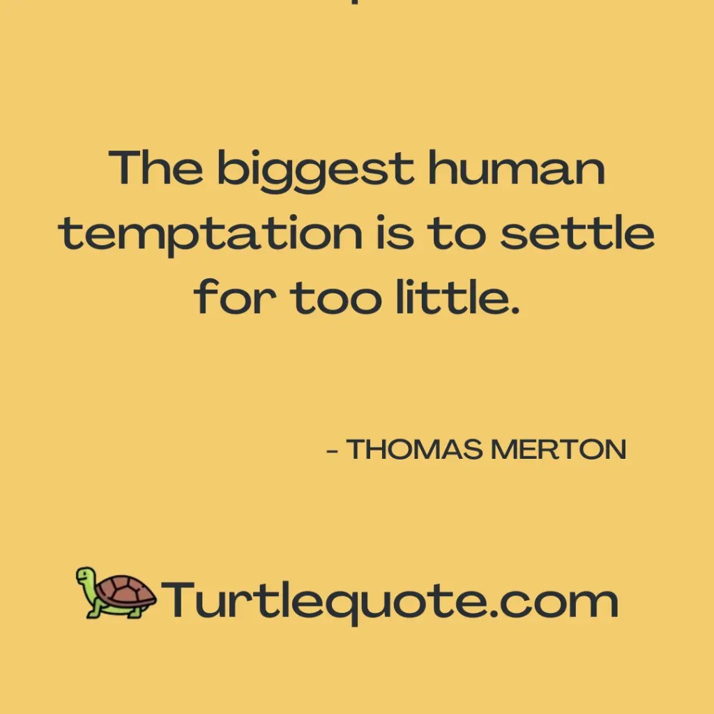 Inspirational Thomas Merton quotes