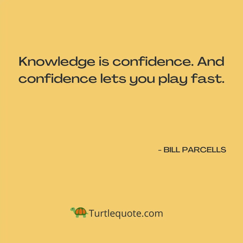 Bill Parcells Quotes on Philadelphia