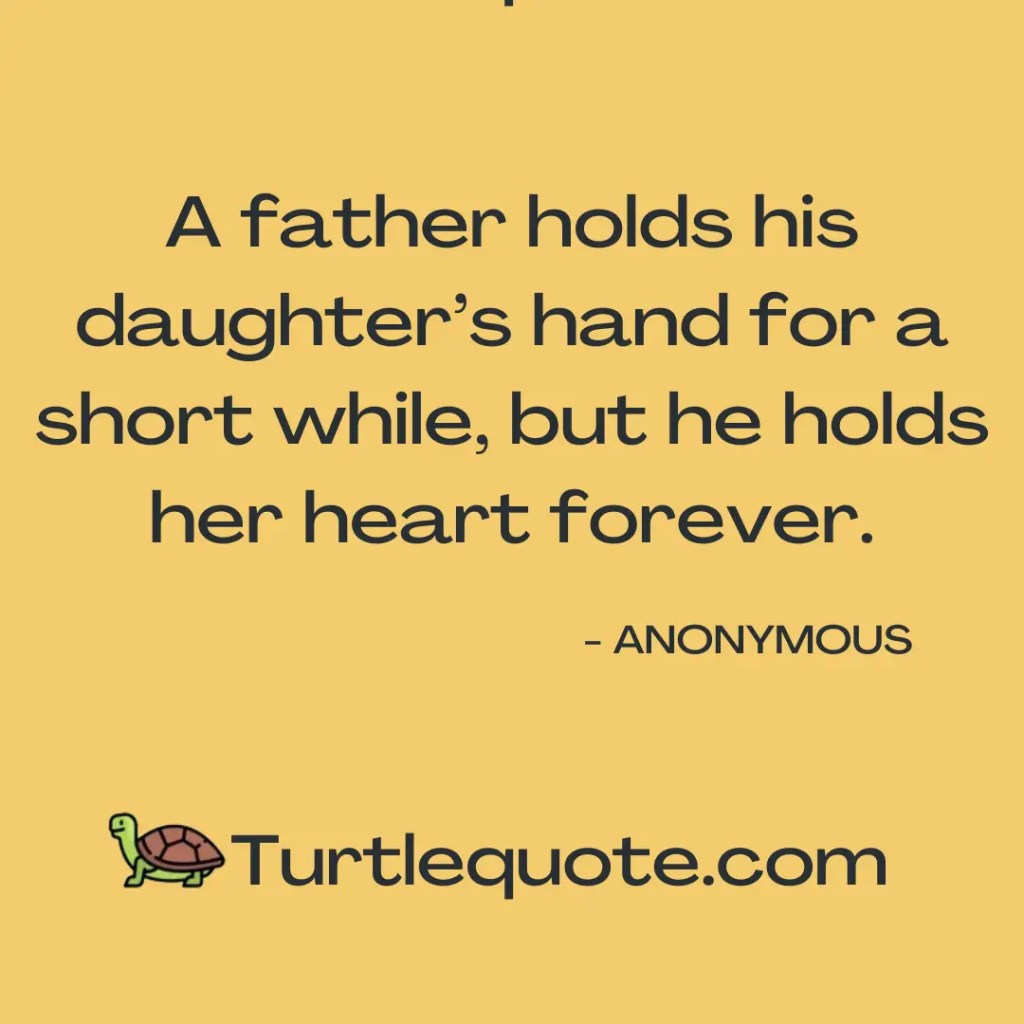Heart Touching Emotional Father Quotes