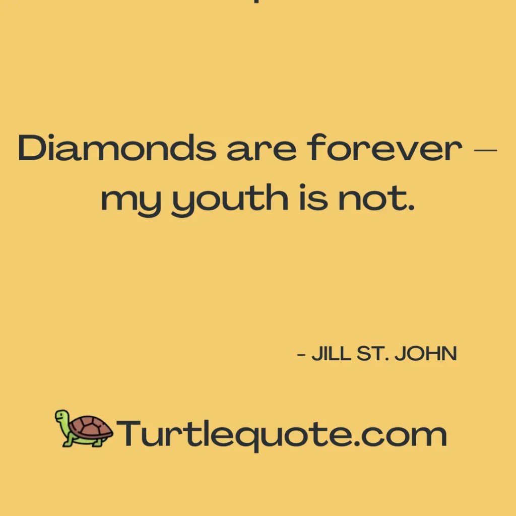 Famous Diamond Quotes