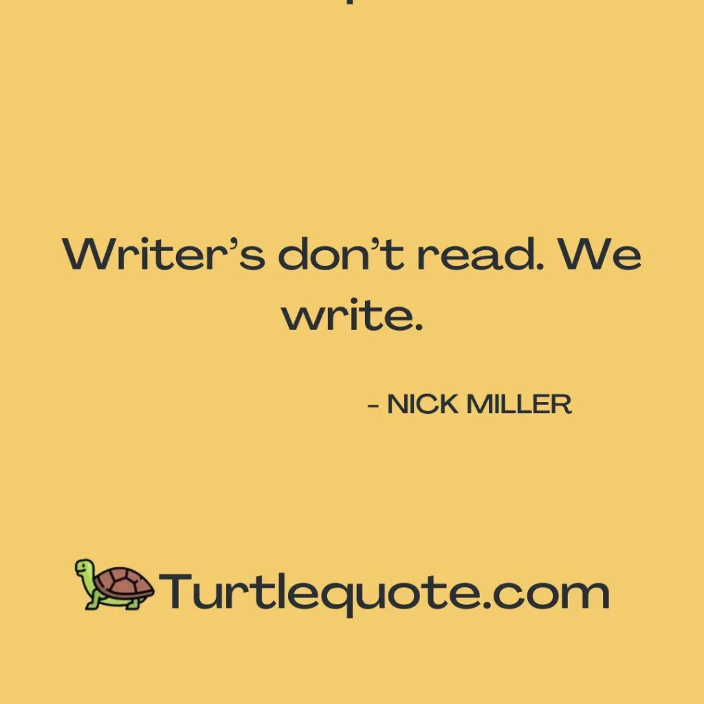 Nick Miller Best Quotes