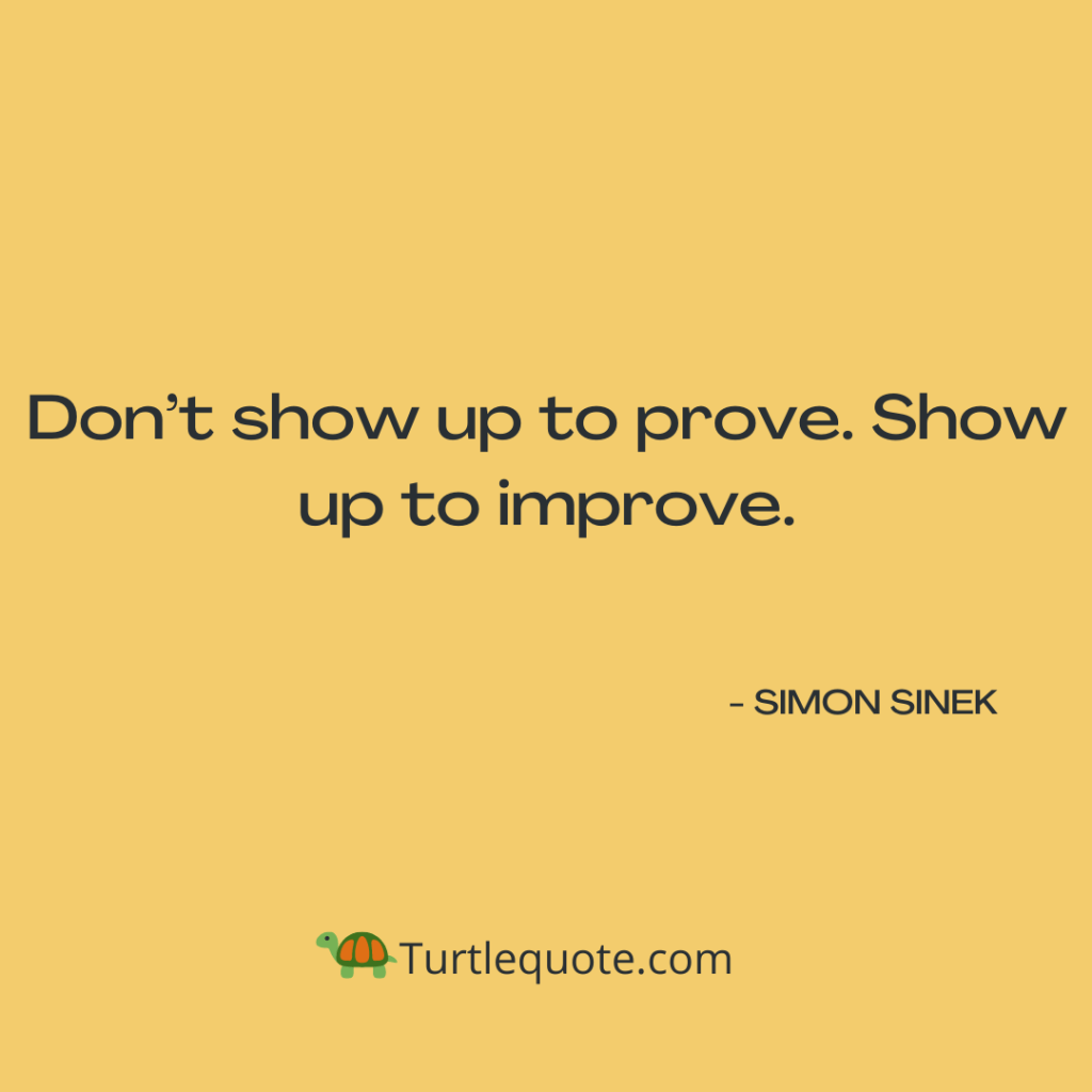 Simon Sinek Motivational Quotes