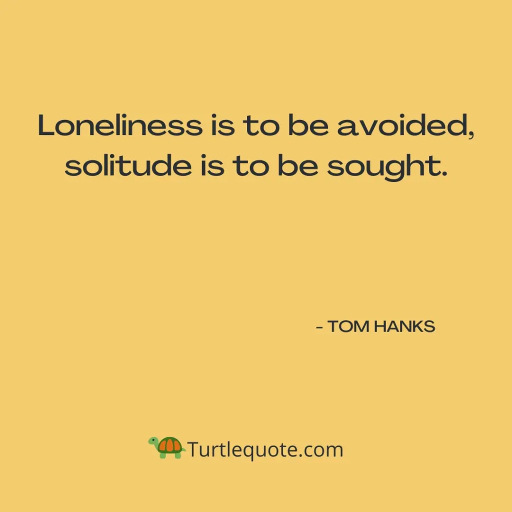 Solitude Quotes Instagram