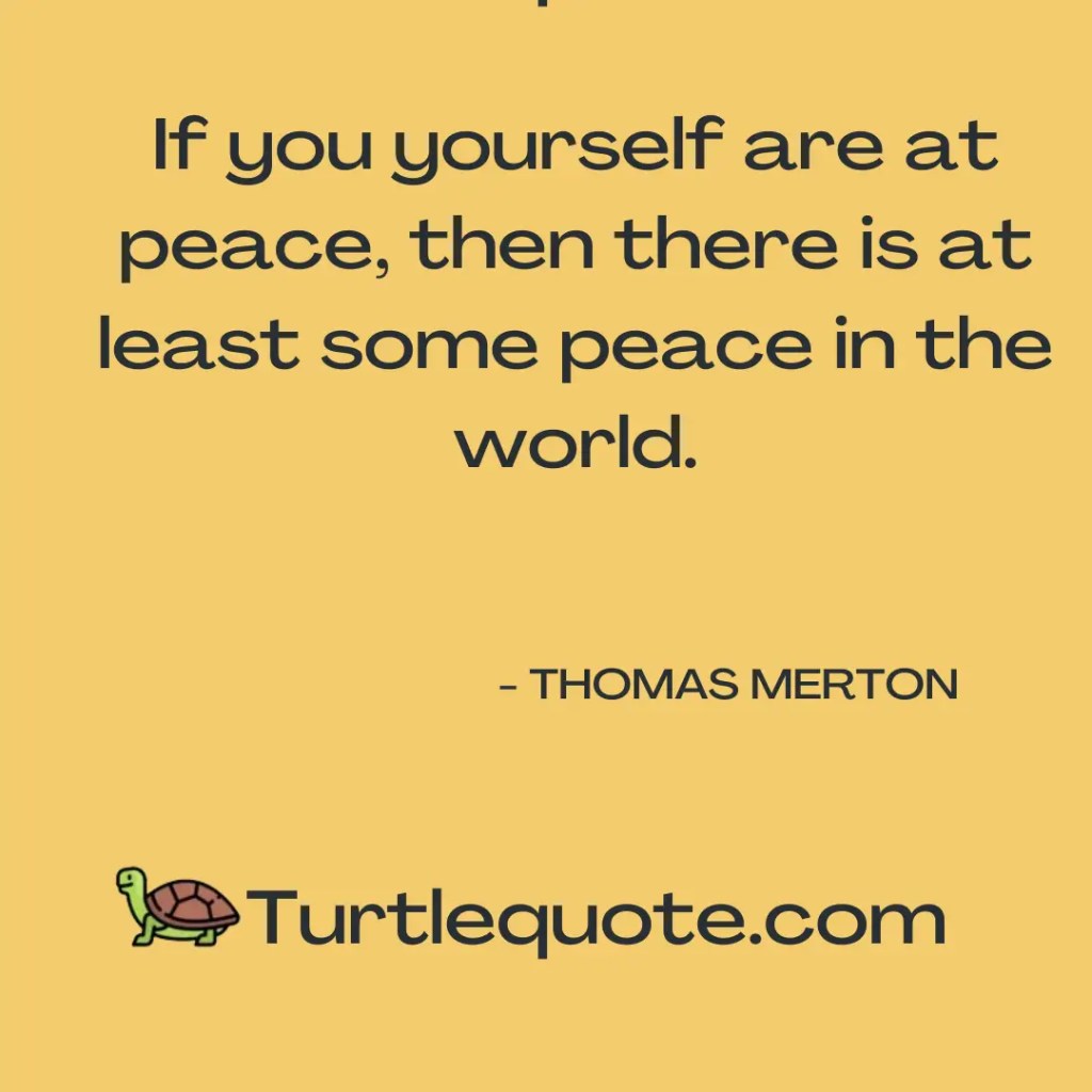 Thomas Merton daily quotes