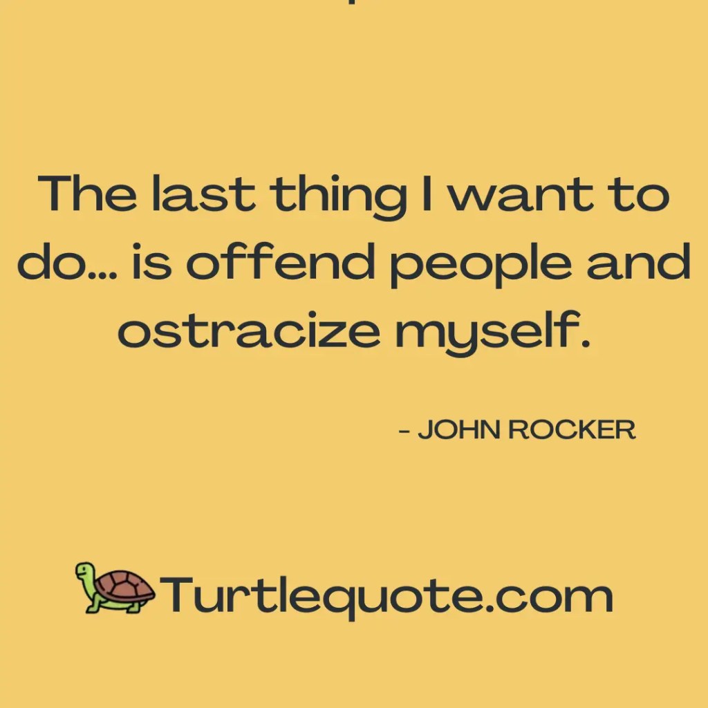 John Rocker Famous Quotes