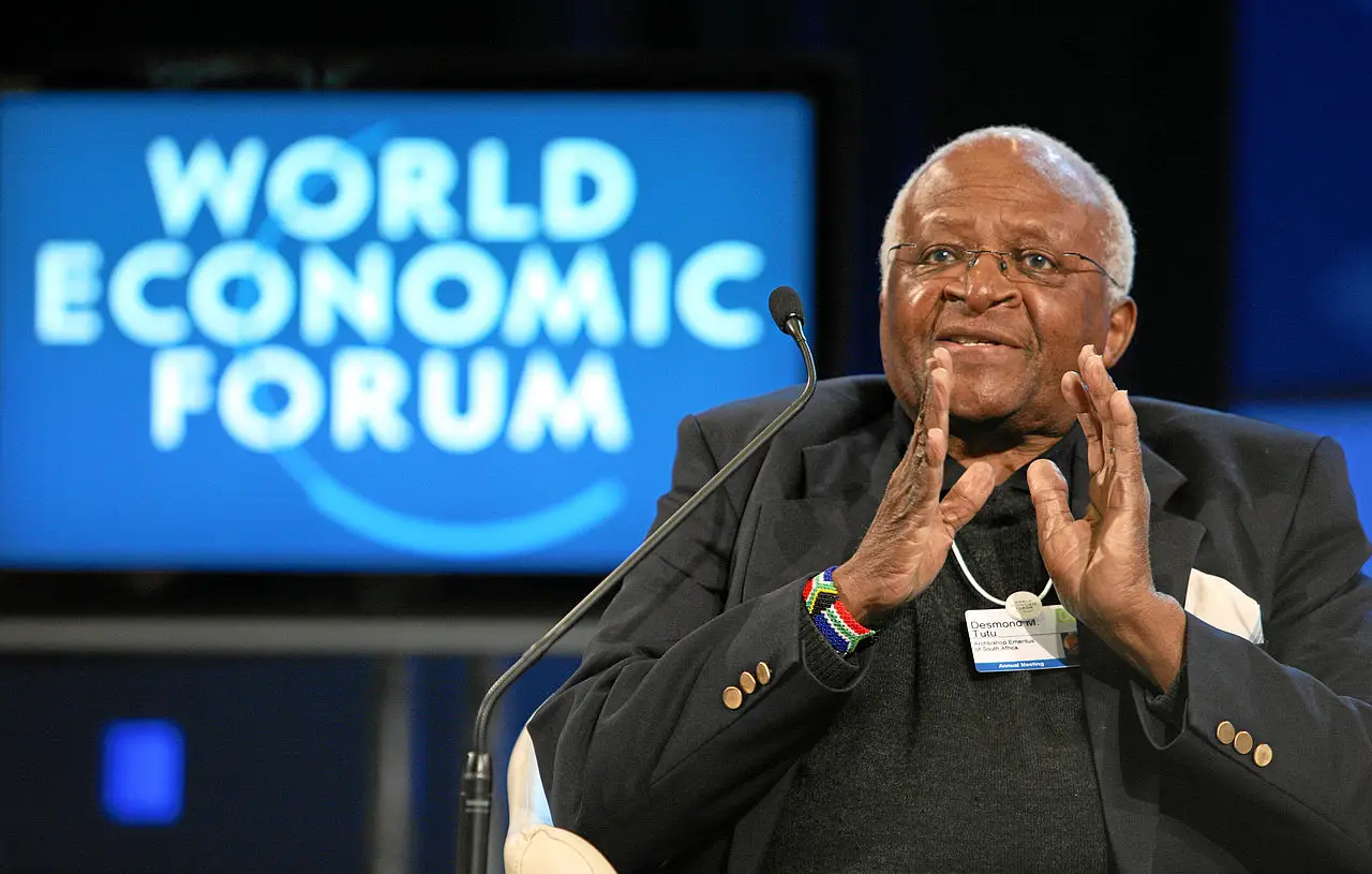 30 Motivational Desmond Tutu Quotes on Palestine and Archbishop