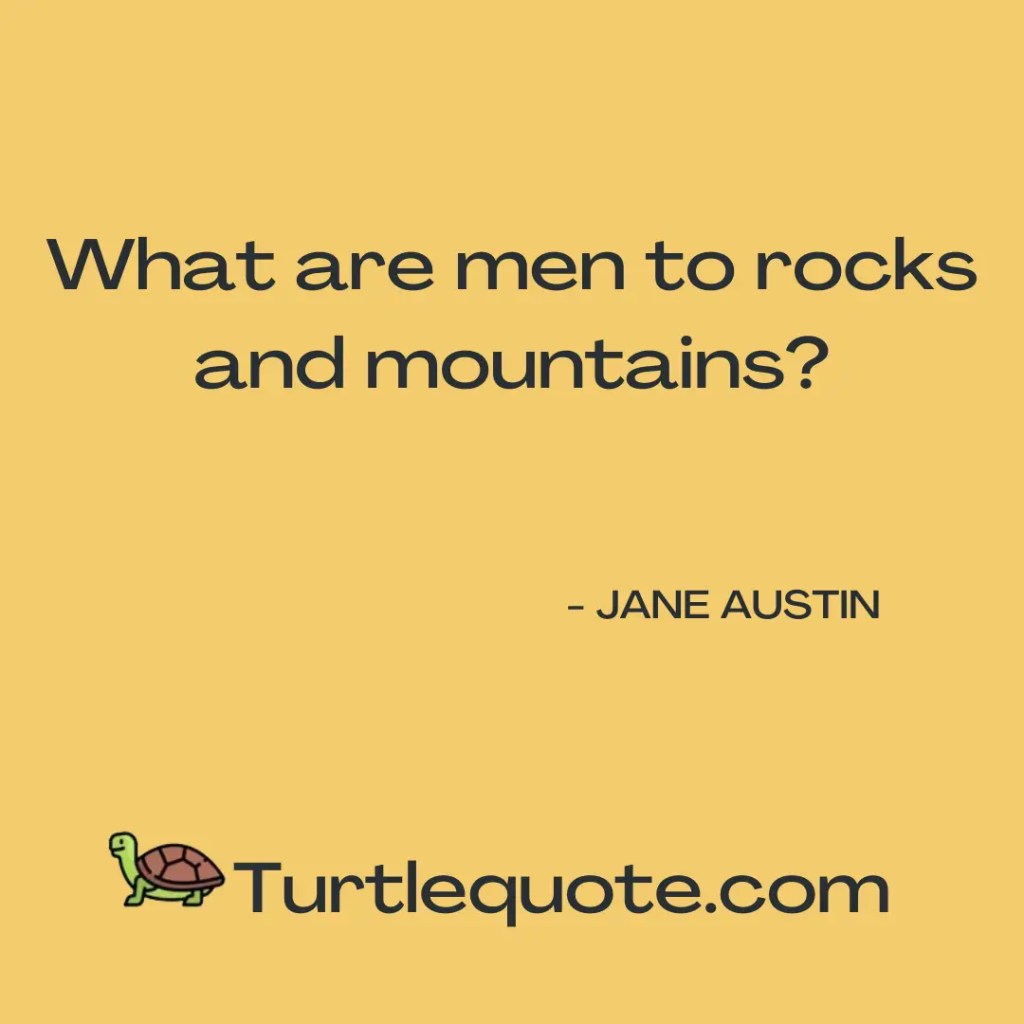 Short Mountain Quotes
