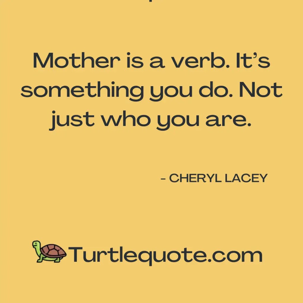 Inspirational Strong Mom Quotes