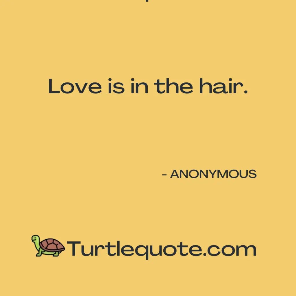 Positive Hair Quotes