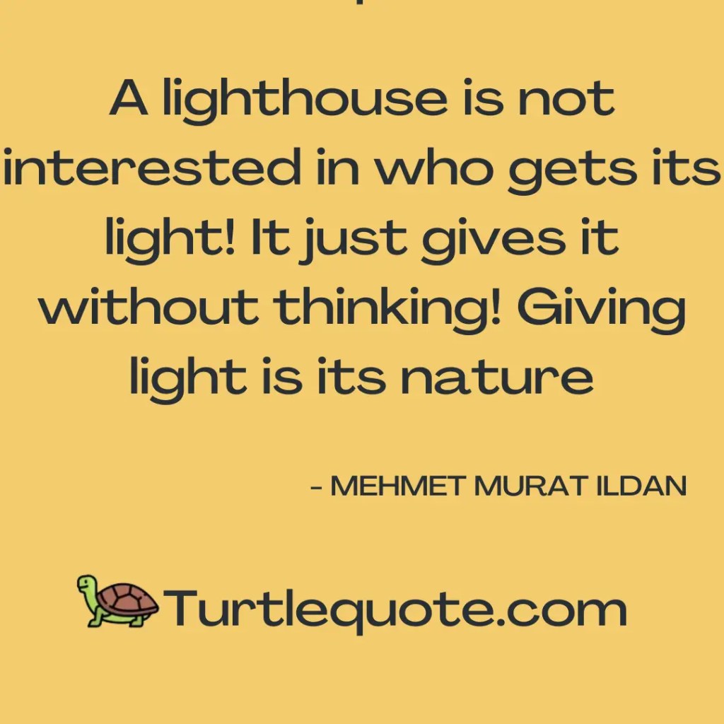 Lighthouse Quotes For Instagram