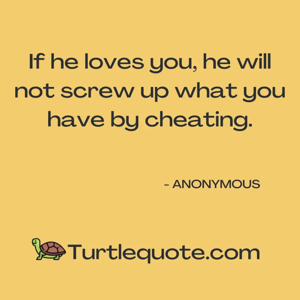 Boyfriend Cheating karma Quotes