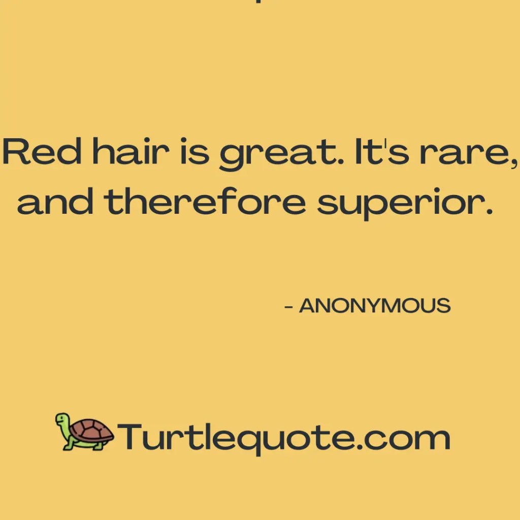 Positive Hair Quotes