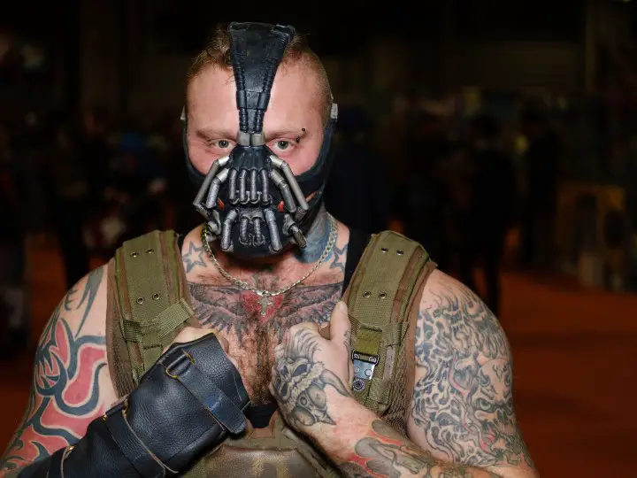 50 Best Bane Quotes that got Famous from Dark Knight