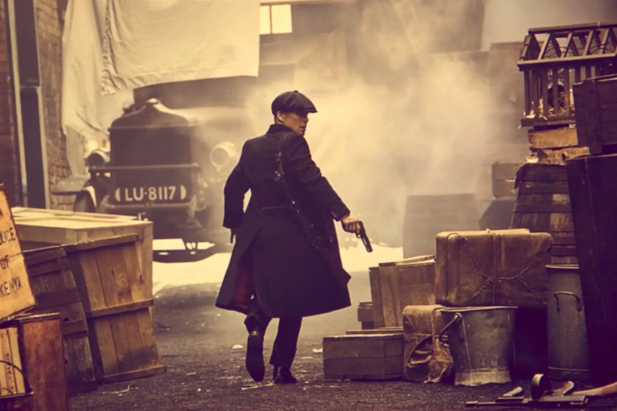 29 Most Savage Thomas Shelby Quotes