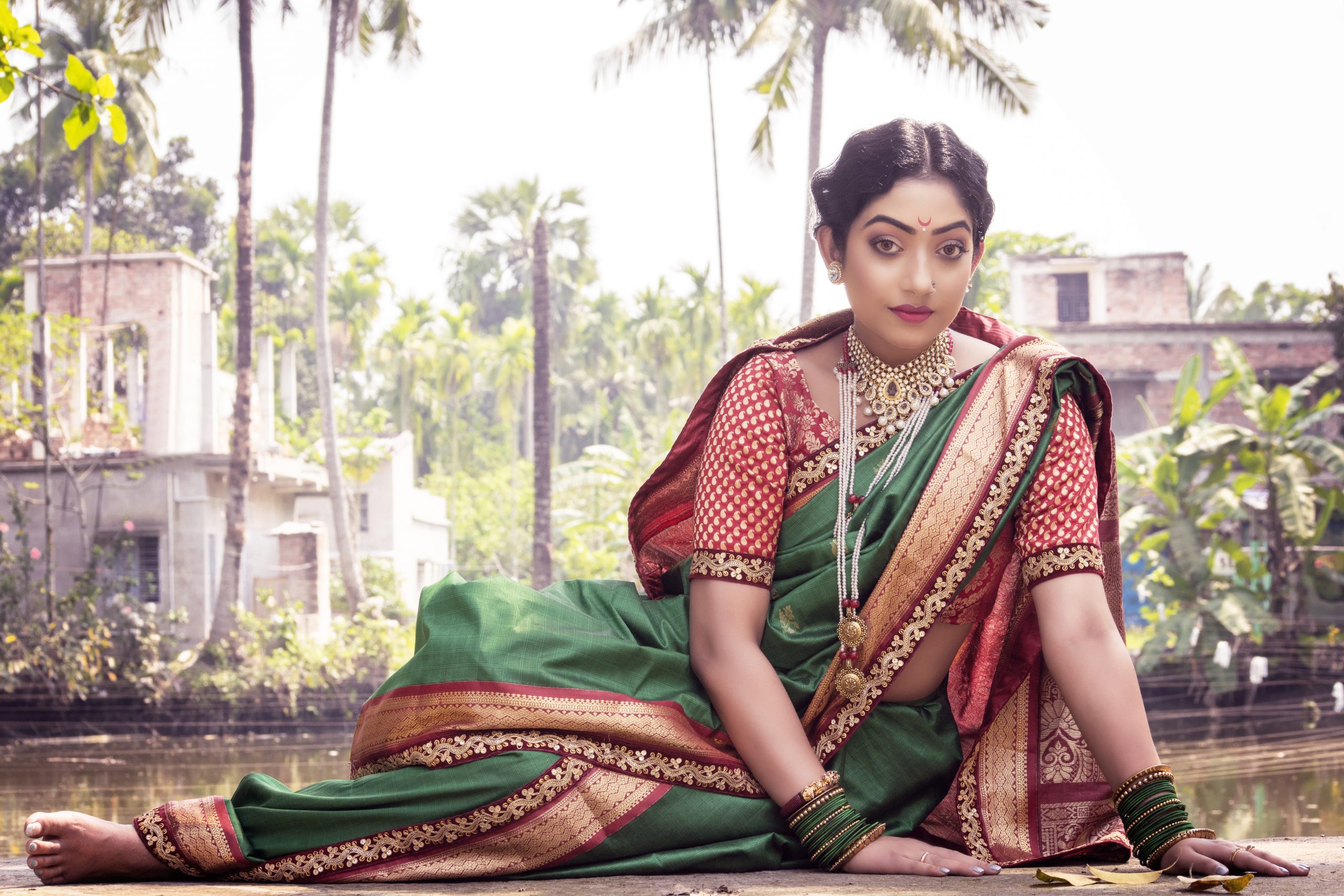 100+ best saree captions for Instagram photos of the traditional wear -  Tuko.co.ke