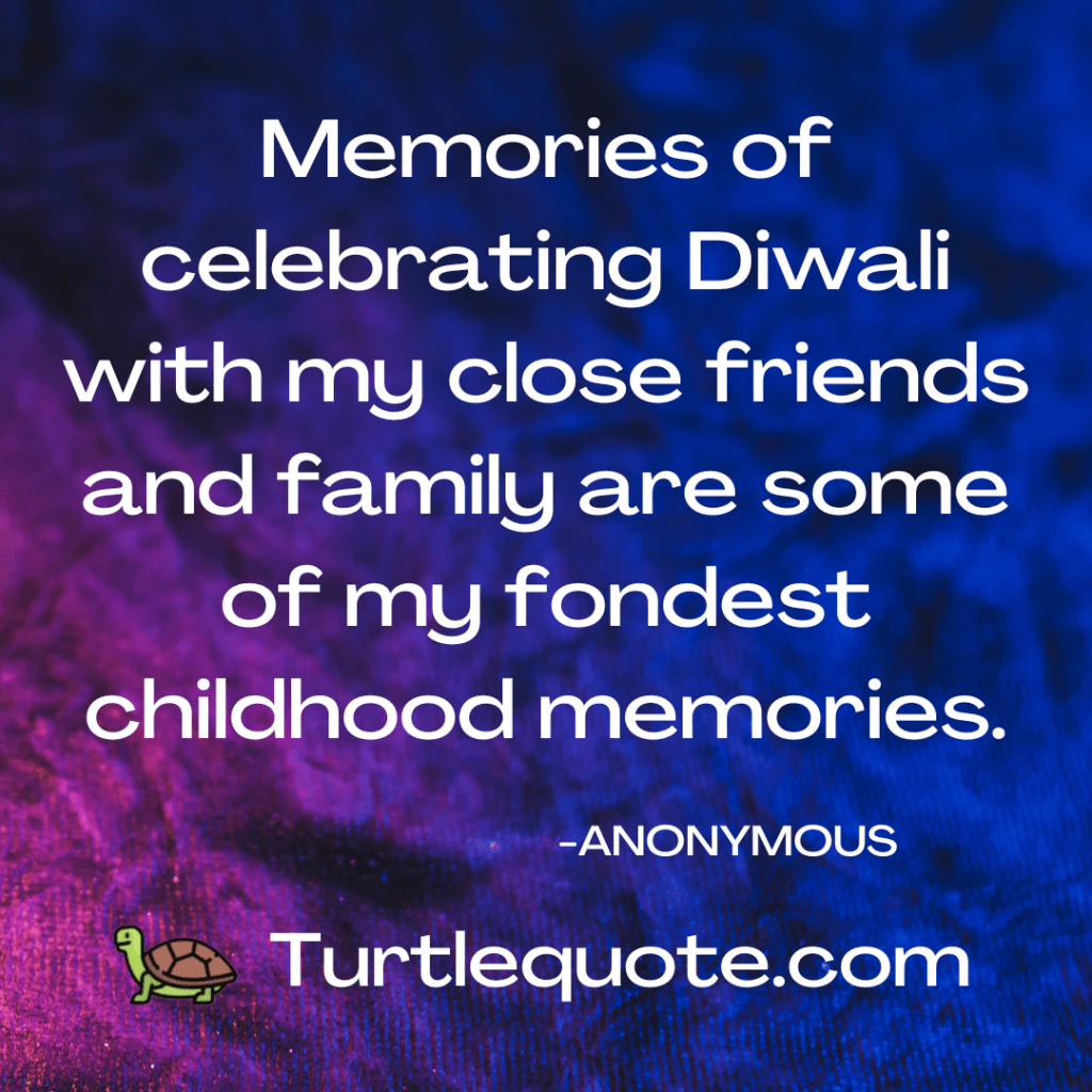 diwali home away quote.