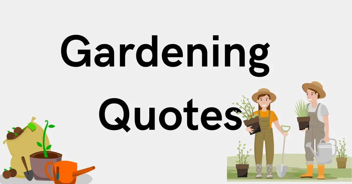 51 Spiritual Gardening Quotes to Spark the Imagination